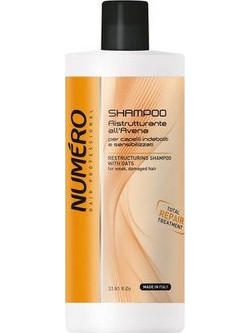 Brelil Numero Σαμπουάν για Επανόρθωση 1lt