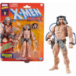 Hasbro Marvel Legends X-Men Wolverine Weapon X Φιγούρα Δράσης για 4+ Ετών 15cm