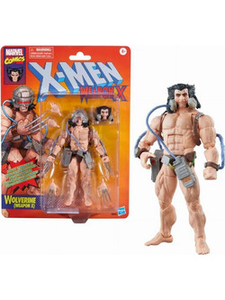 Hasbro Marvel Legends X-Men Wolverine Weapon X Φιγούρα Δράσης για 4+ Ετών 15cm