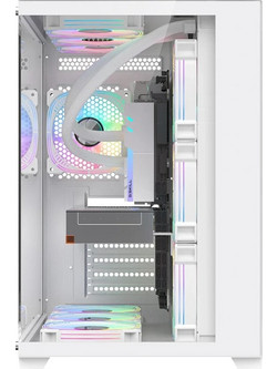Vengeance Kraken-R85 (Ryzen 5-8400F/32GB/1TB SSD/Radeon RX 9060 XT 16GB/FreeDos)
