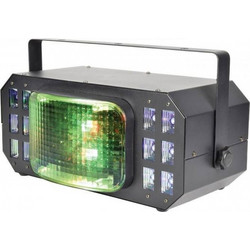 QTX Cortina Φωτορυθμικό Προβολέας LED DMX
