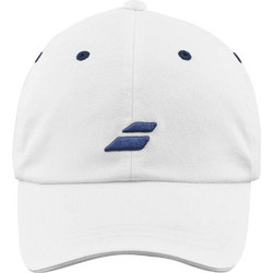 Babolat Ανδρικό Καπέλο Jockey Υφασμάτινο Λευκό 5UB1222-1099