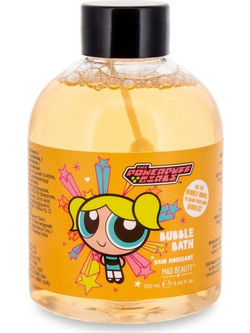 Mad Beauty Powepuff Girls Bubbles Παιδικό Bubble Bath 250ml