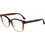 Victoria Beckham VB2608 16219 Γυναικείος Σκελετός Γυαλιών Οράσεως Κοκάλινος Καφέ