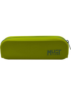Must Κασετίνα Βαρελάκι Lime 586136