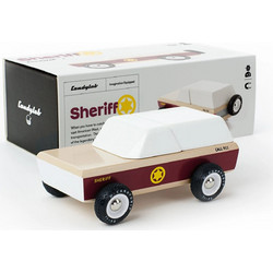 Candylab Toys Americana Lone Sheriff Αστυνομικό Όχημα