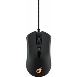 Adx FirePower Core M13 Ενσύρματο Gaming Ποντίκι RGB 7200 DPI Black