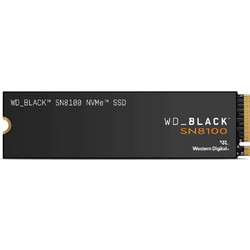 Western Digital Black SN8100 SSD 4TB M.2 NVMe PCI Express 5.0