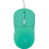 Fury Tanto T4 Ενσύρματο Gaming Ποντίκι RGB 12000 DPI Green
