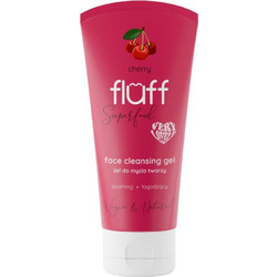 Fluff Cherry Ενυδατικό Gel Καθαρισμού Προσώπου 75ml