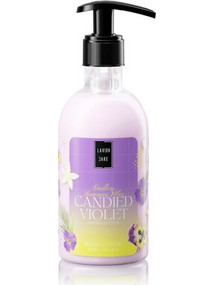 Lavish Care Candied Violet Ενυδατική Lotion Σώματος 300ml
