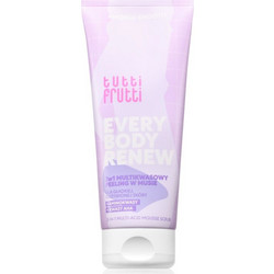 Farmona Tutti Frutti Everybody Renew Mousse Scrub Σώματος 200ml