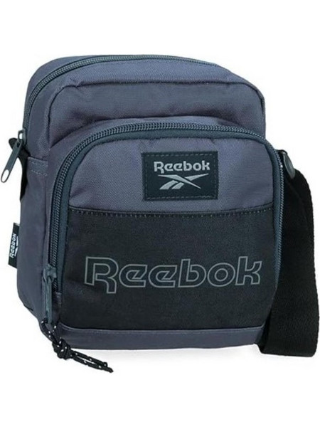 Reebok Ανδρική Τσάντα Ώμου / Χιαστί Navy Μπλε 8385643