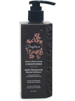 Saphira Mineral Conditioner 250ml
