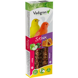Vadigran Stixx Canaries with Fruit & Honey 2τμχ 90gr