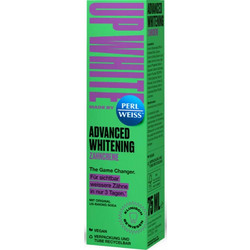 Perl Weiss Up White Advanced Οδοντόκρεμα για Λεύκανση 75ml