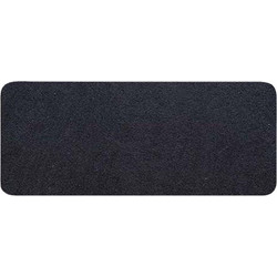 Acustico Audiodesigner Ecoplan Rectangle Ηχοαπορροφητικά Πάνελ 60x120x4cm 4τμχ Μαύρα