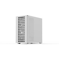 Aerocool D302A White Mini Tower Κουτί Υπολογιστή με Πλαϊνό Παράθυρο