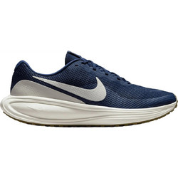 Nike Revolution 8 Ανδρικά Αθλητικά Παπούτσια για Τρέξιμο Navy Μπλε HJ9198-402