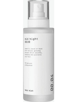 Midnight 00.00 Hair Mist 100ml