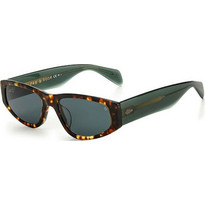 Rag & Bone BONE 1047 Γυναικεία Γυαλιά Ηλίου Cat Eye Κοκάλινα Ταρταρούγα με Μαύρο Φακό