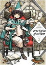 Witch Hat Atelier Vol. 2