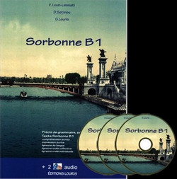 Sorbonne B1 Tout-en-un