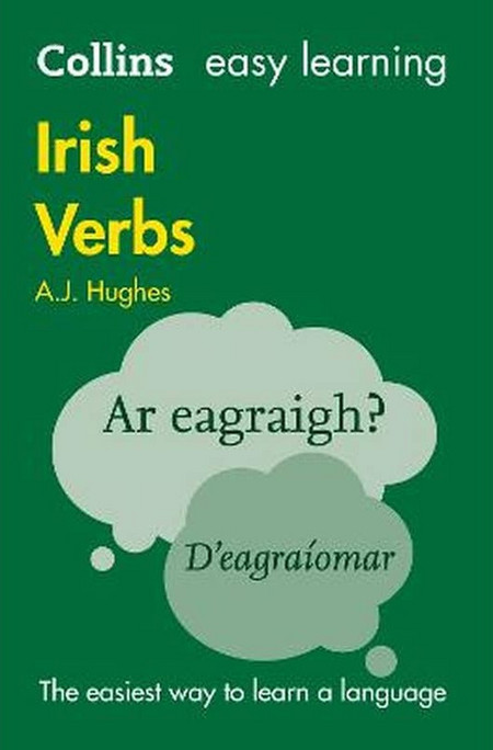 Collins Easy Learning Irish Verbs