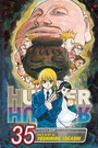 Hunter x Hunter, Vol. 35
