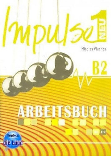 IMPULSE 1 ARBEITSBUCH NEU