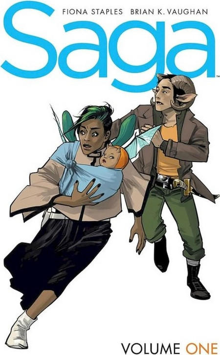 Saga Volume 1: New Edition