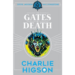 Fighting Fantasy: The Gates of Death