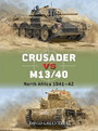 Crusader vs M13/40 Crusader vs M13/40