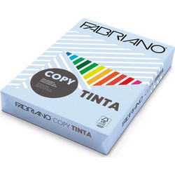 Fabriano Copy Tinta Χαρτί Α4 200gr/m² 100 Φύλλα Celeste
