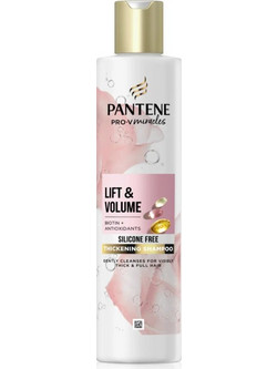 Pantene Pro-V Miracles Lift'N'Volume Σαμπουάν για Όγκο για Λεπτά Μαλλιά 250ml