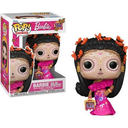 Funko Pop! Retro Toys Barbie 160 Barbie Dia de los Muertos