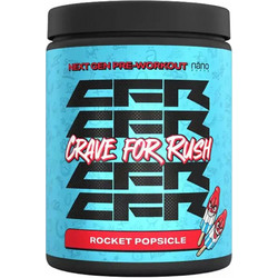 Nanosupps Crave For Rush Rocket Popsicle 400gr