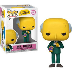 Funko Pop! Television The Simpsons 1739 Mr. Burns