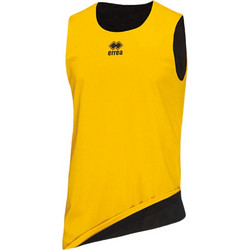 Errea Παιδικό T-Shirt Αμάνικο Κίτρινο Μαύρο DM0Q1Z-0081