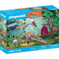 Playmobil Animals & Friends Πάρτι στην Έπαυλη για 4-10 Ετών 71855