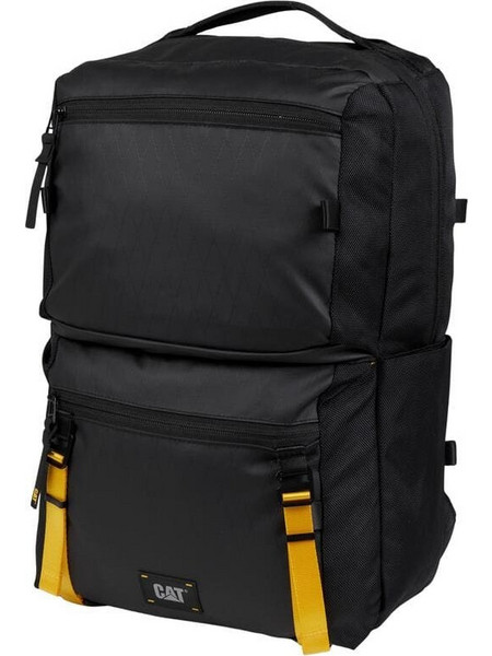 CAT Utility 84839-01 Σακίδιο Πλάτης 21lt Μαύρο