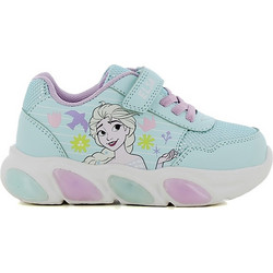Migato Frozen Παιδικά Sneakers Γαλάζια Ροζ 100024456-004