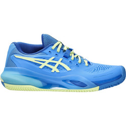 ASICS Gel-Resolution X Clay Γυναικεία Αθλητικά Παπούτσια για Τένις Μπλε 1042A277-400