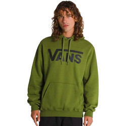 Vans Ανδρικό Φούτερ με Κουκούλα & Τσέπες Χακί VN000HNXEN6