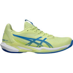 ASICS Solution Speed FF 3.0 Clay Γυναικεία Αθλητικά Παπούτσια για Τένις Lime 1042A248-750
