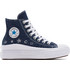 Converse Chuck Taylor All Star Move Platform A15571C
