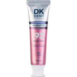 Dermokil Maximum Οδοντόκρεμα για Ευαίσθητα Δόντια 75ml