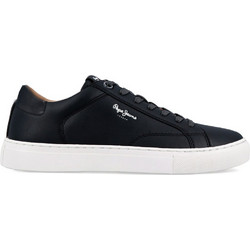 Pepe Jeans Ανδρικά Sneakers Μαύρα PMS00048-999
