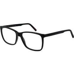 Andy Wolf AW4513 57A Ανδρικός Σκελετός Γυαλιών Οράσεως Κοκάλινος Μαύρος