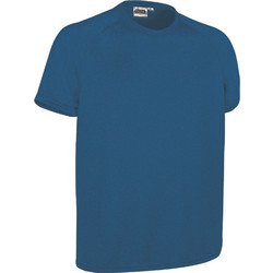 Valento Revolution Ανδρικό Αθλητικό T-Shirt Royal Blue 60341329
